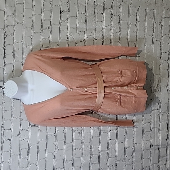 OLD Navy tie back cardigan - Picture 1 of 8